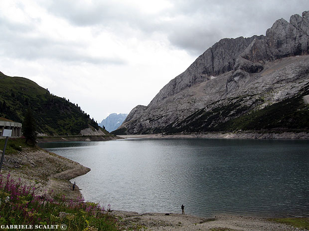Lago Fedaia