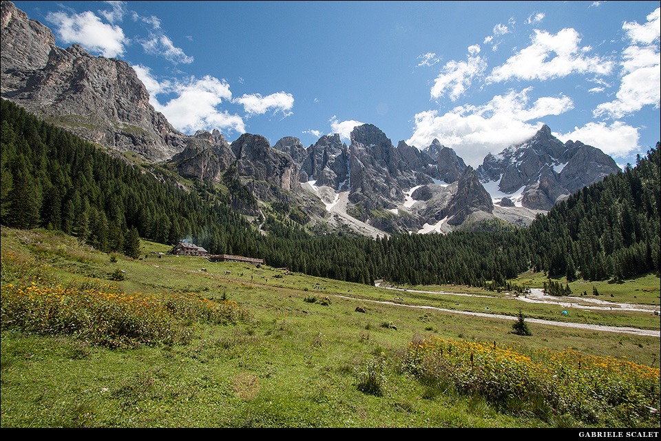 Val Venegia / Venegiota