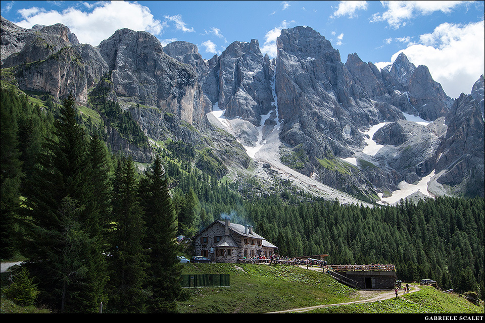 Val Venegia / Venegiota