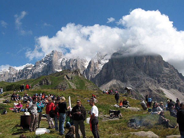 Pale di S Martino
