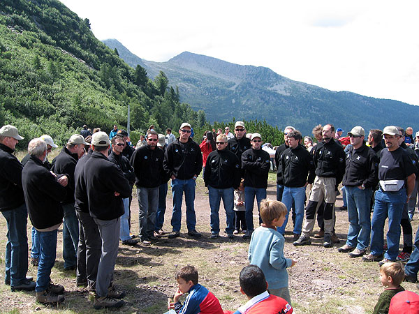 Coro degli Alpini