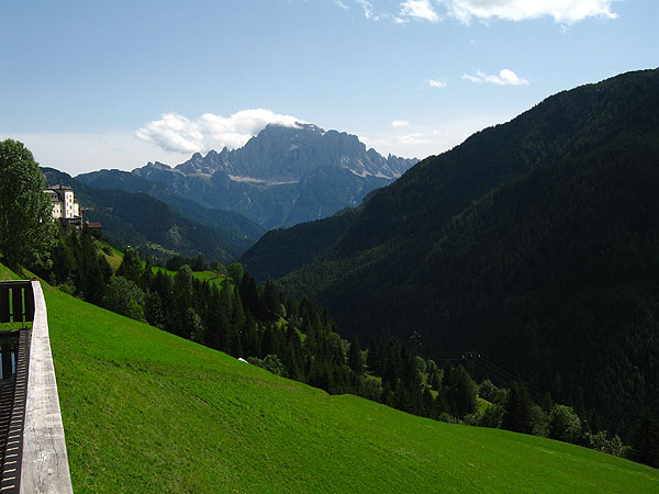 montagne dolomitiche